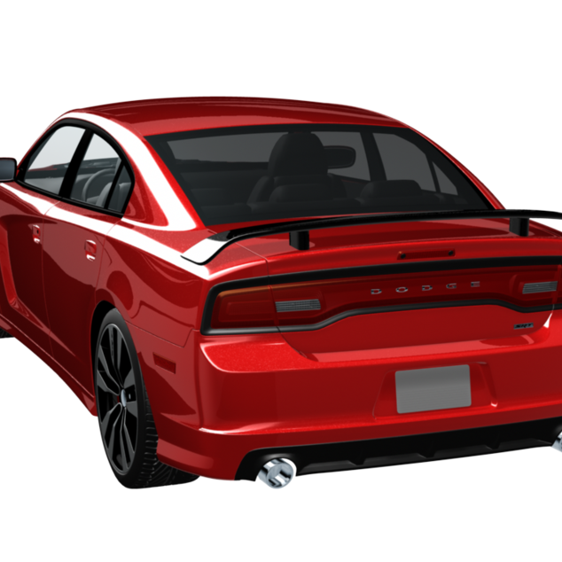 dodgecharger_rear